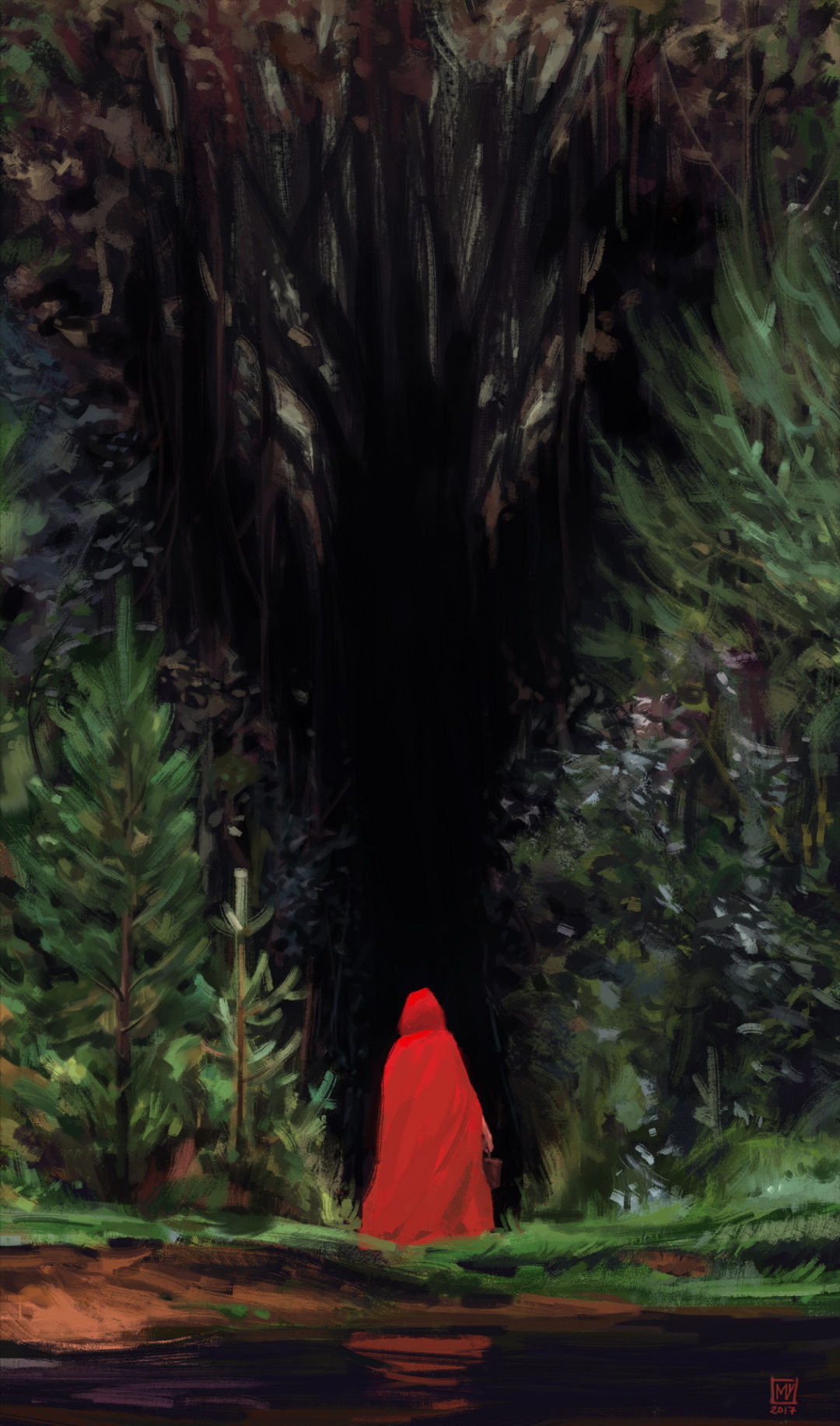 Caperucita Roja
